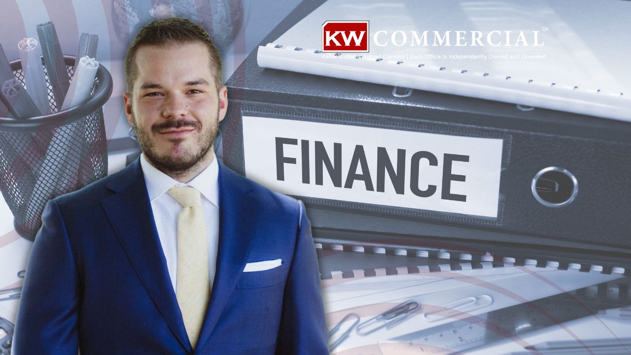 How Do You Buy a Commercial Property with 100% Financing?